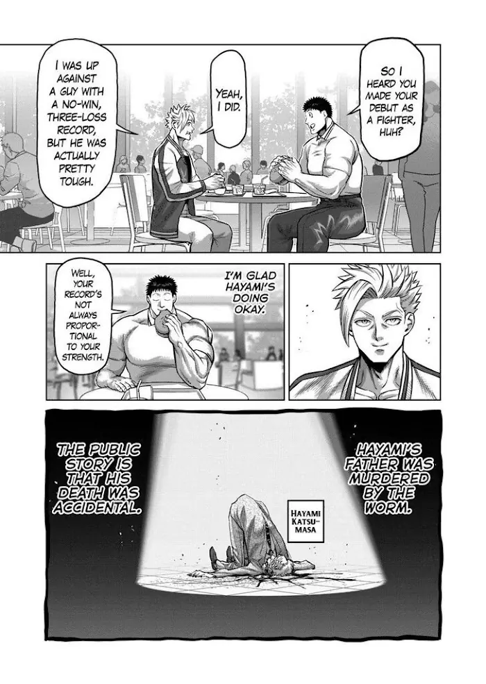 Kengan Omega Chapter 147 image 07_optimized